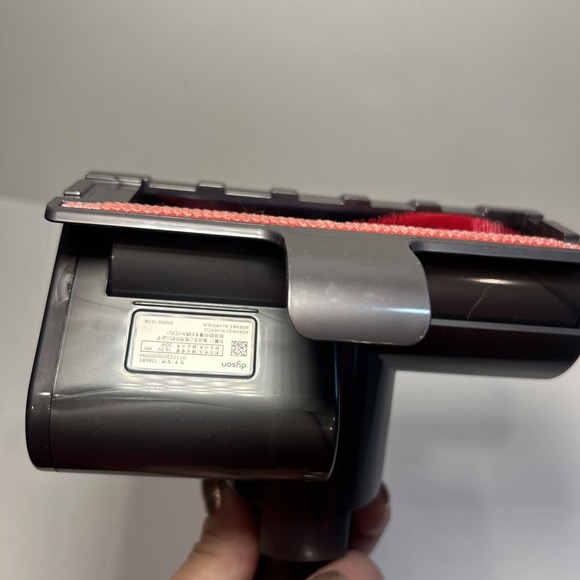 DYSON Mini Motorized Tool Brush Head 158685-05 Genuine OEM V8 V10 V11 - Picture 6 of 7